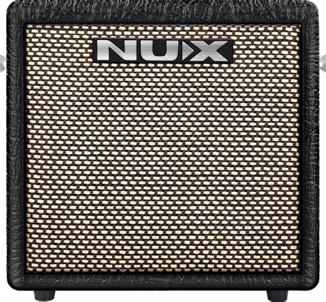 NUX Mighty 8BT MKII 8 Watt Portable Guitar Amp