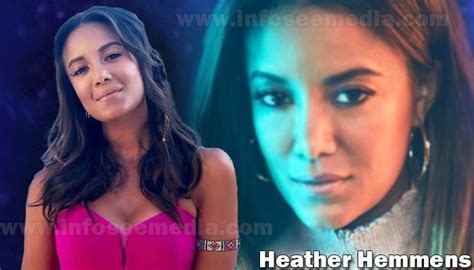 Heather Hemmens: Bio, family, net worth | Celebs Infoseemedia