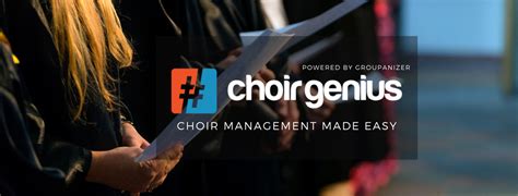 Community Choirs — Choir Genius