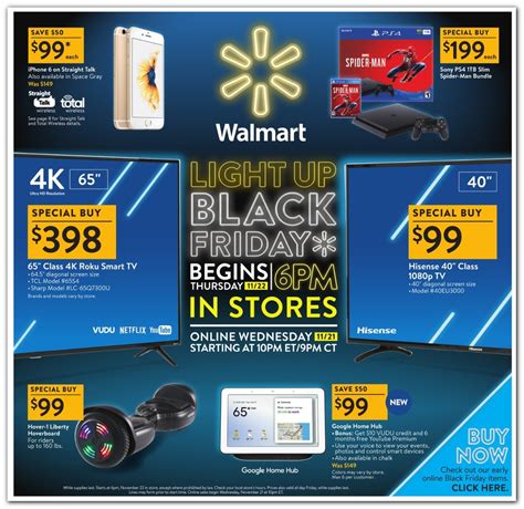 Walmart Black Friday Online Deals Are Here! Shop Now! - MyLitter - One ...