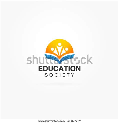 Group Study Logo Stock Vector (Royalty Free) 638892229