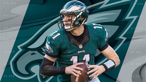 Carson Wentz 2017 Season Highlights | QB, Philadelphia Eagles | NFL ...