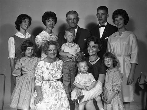 LeLand and Ruth Sowards Family | Uintah County Library | J. Willard Marriott Digital Library ...