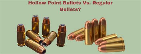 Hollow Point Bullet - A Guide For First Time Buyers.