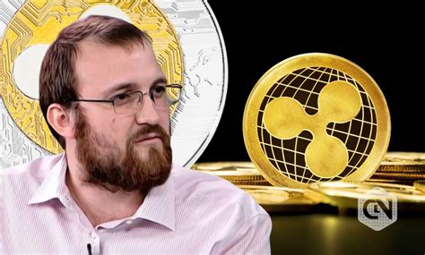 Cardano founder sets the record straight about XRP