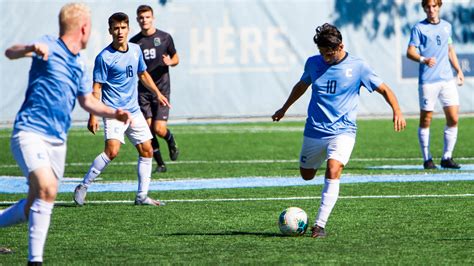 John Denis - Men's Soccer - Columbia University Athletics