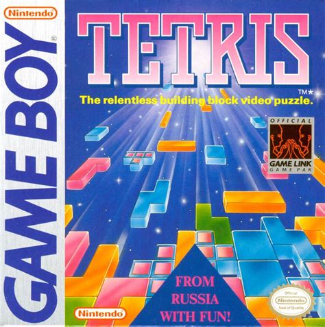 Tetris (2009) PSP box cover art - MobyGames