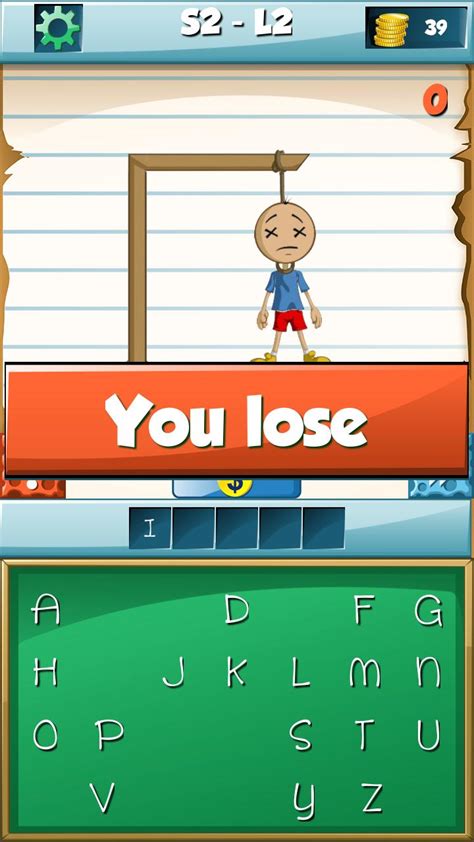 Hangman – Word Guessing Game APK for Android Download