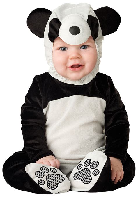 Infant Panda Bear Costume - Panda Bear Costume Ideas | Chainimage