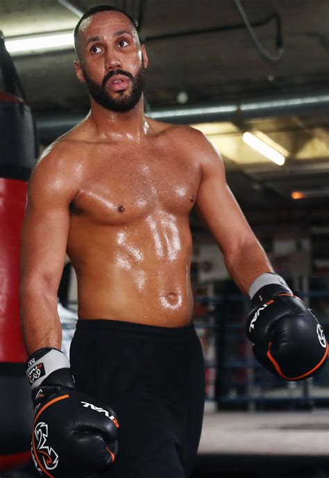 James DeGale: Boxing star discusses relationship with Jim McDonnell | Daily Star