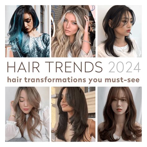 Summer 2024 Hair Trends Women - Rania Catarina