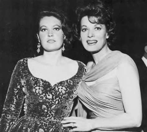 Maureen O'Hara & daughter Bronwyn | Maureen O'Hara | Pinterest | More ...