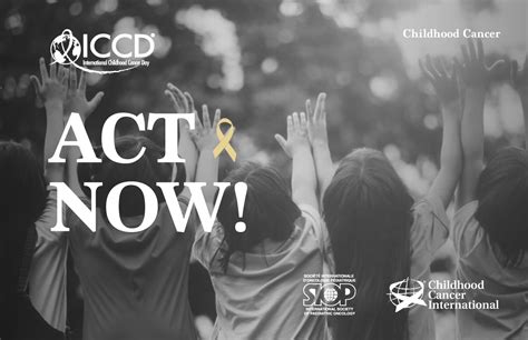 ICCD – International Childhood Cancer Day