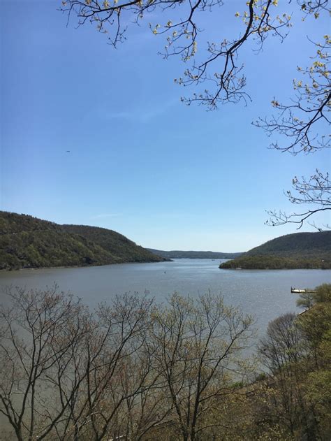 Beautiful Day at Bear Mountain State Park - Weekend Jaunts