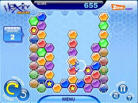 Hexic Deluxe - BDStudioGames