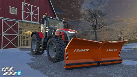 Farming Simulator 22 - Seasonal gameplay | FS22 Seasonal Cycles