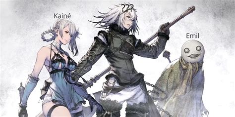 NieR Replicant: What is the Main Character's Name | Game Rant