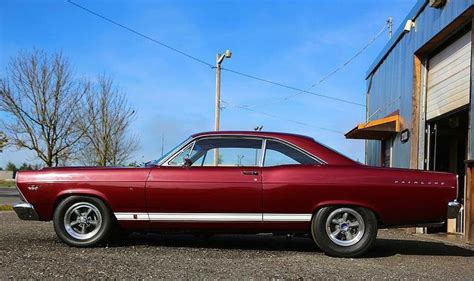 1966 Fairlane GT-390 stroked 445, 4 speed | Fairlane, Ford fairlane, Sell car