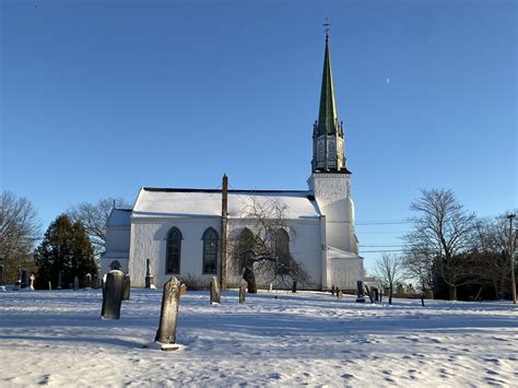 Trinity Anglican Church - Historic Places Days