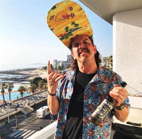 Jack Parow bio: age, real name, children, wife, songs, albums, profile, net worth - Briefly.co.za