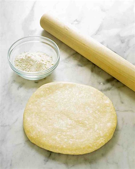 This Pâte Brisée Recipe Is Our Go-to Pastry Dough for Pies and Tarts | Recipe | Martha stewart ...