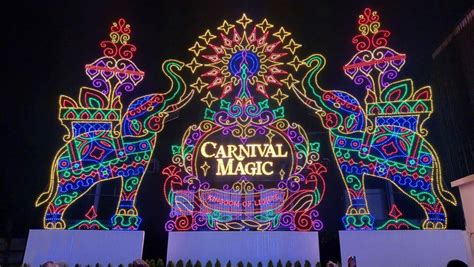 Carnival Magic Phuket with Dinner and Hotel Transfers