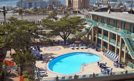 Days Inn Oceanfront in - Ocean City, MD | Groupon Getaways