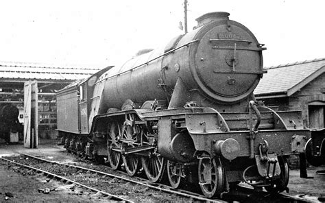 LNER Class A3 No 60042 Singapore | Mike Hutton | Flickr