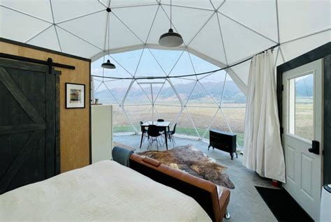 Glamping Domes - DomeGuys.com - Geodesic Domes