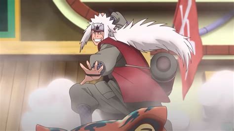 Naruto manga confirms Jiraiya has always been flawed in the anime