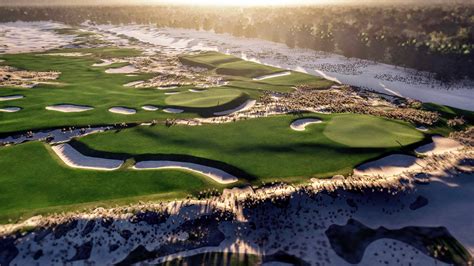 Photos: Famed Lido Golf Club to be reincarnated at Sand Valley