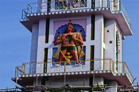 Brahma Temple, Pushkar (14th Century)*