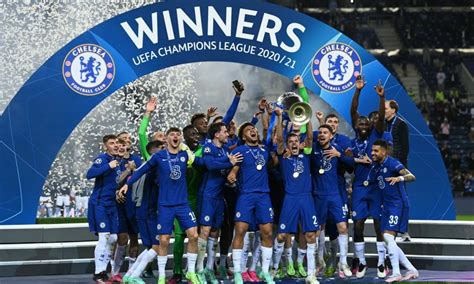 Chelsea Wins Champions League | Nigeria News - XtremeNews Nigeria