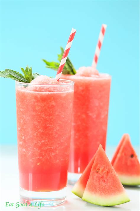 Watermelon lemon Slush