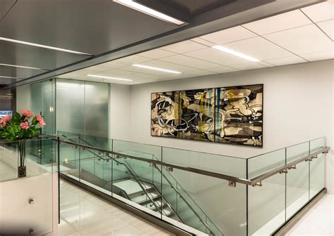 New York Office Interior Design Services | Mojo Stumer