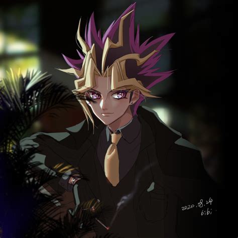 Yami Yugi (Dark Yugi) - Yu-Gi-Oh! Duel Monsters - Image #3053000 ...