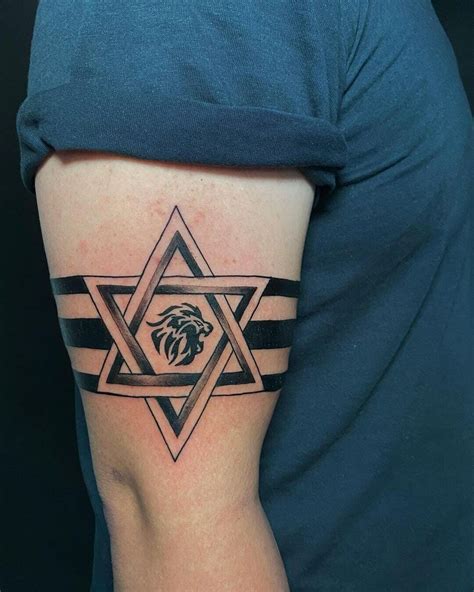 101 Best Star Of David Tattoo Ideas You Have To See To Believe!