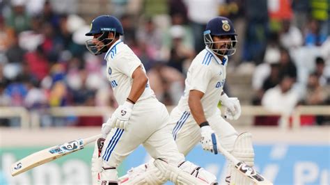 India vs England Highlights 4th Test Match Day 2: IND 219/7 at Stumps, Trail ENG by 134 Runs ...