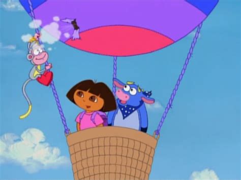 Dora the Explorer/Sticky Tape | Nickstory Wiki | Fandom