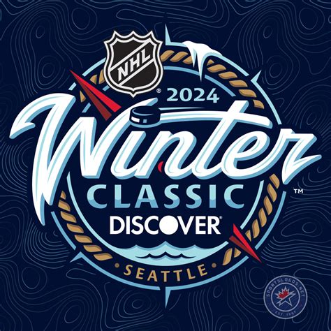 2024 NHL Winter Classic: The Logos, Uniforms and More – SportsLogos.Net News