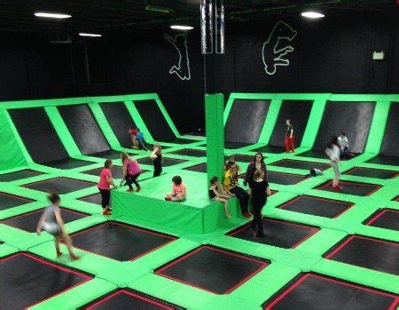 Extreme Air Park | Vancouver's Best Places