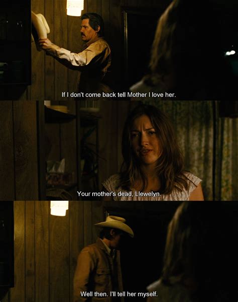 No Country For Old Men Quotes - ShortQuotes.cc