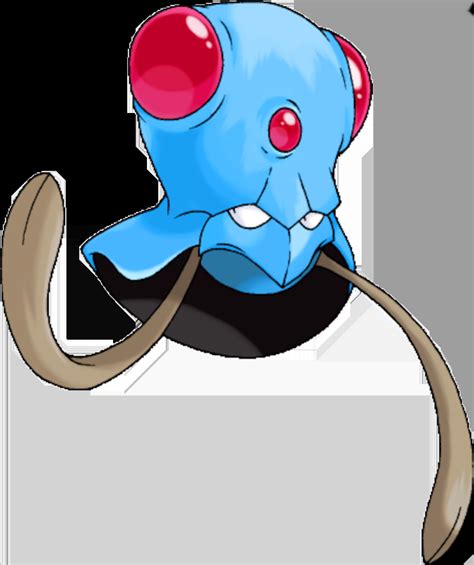 Pokemon 72 Tentacool Pokedex: Evolution, Moves, Location, Stats