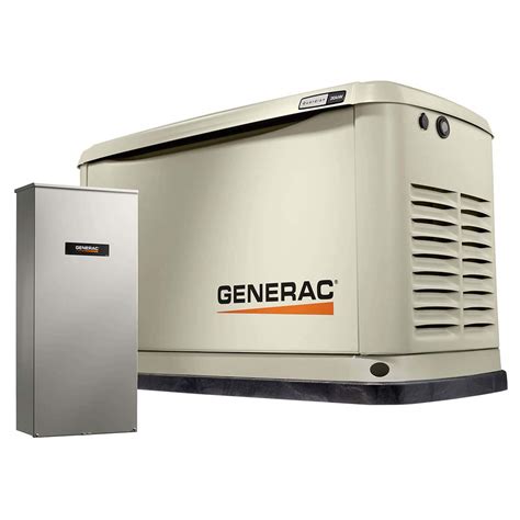 Generac 22 Kw Installation Manual