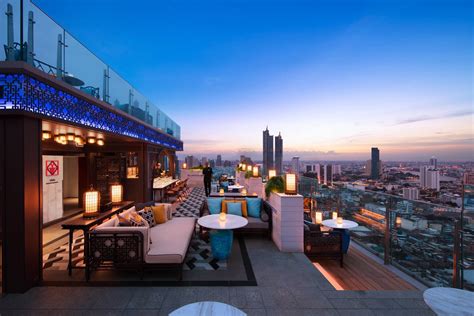 11 best rooftop bars to visit on your next trip to Bangkok