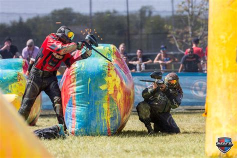 National X-Ball League's Paintball Tournament Back At Gaelic Park ...