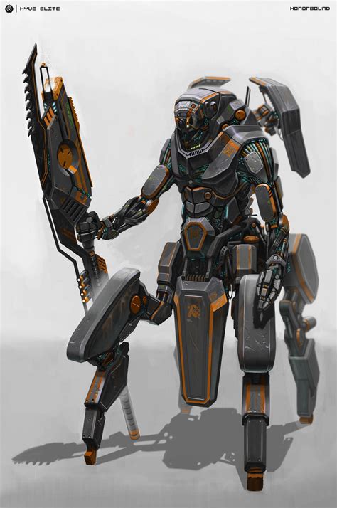 concept robots. join us http://pinterest.com/koztar Robot Concept Art ...