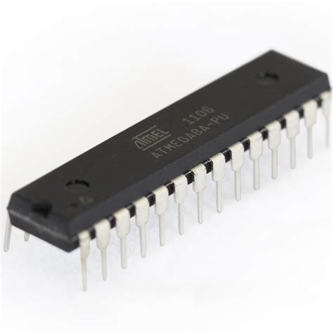 ATMEGA8A-PU Atmel 8 Bit 8K AVR Microcontroller - Protostack