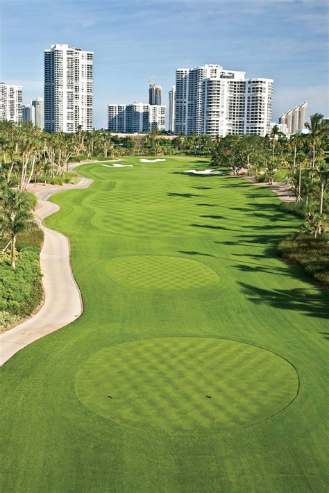 Turnberry Isle Resort and Club, Aventura, Florida | World's Best Golf Destinations