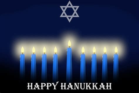 8 Happy Hanukkah Images to Post on Social Media | InvestorPlace